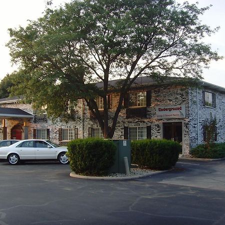 Ripon Welcome Inn And Suites Екстериор снимка