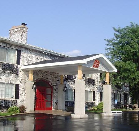 Ripon Welcome Inn And Suites Екстериор снимка