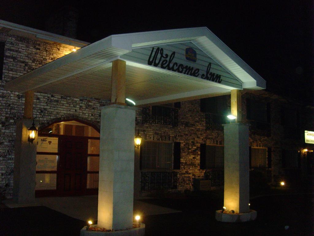 Ripon Welcome Inn And Suites Екстериор снимка
