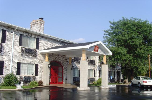 Ripon Welcome Inn And Suites Екстериор снимка