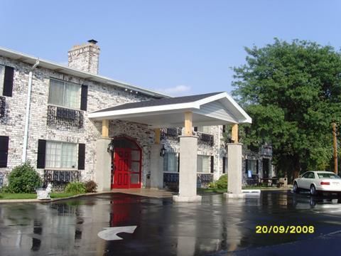 Ripon Welcome Inn And Suites Екстериор снимка