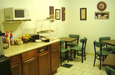 Ripon Welcome Inn And Suites Ресторант снимка